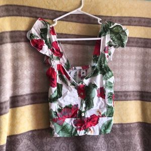 Crop tops!!!